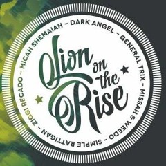 Missah & Weedo - Universal "Lion On The Rise" Riddim