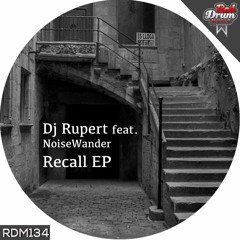 DJ Rupert Ft. Guillermo Neuenschwander - Recall (Original Mix)