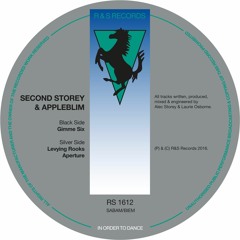 Second Storey & Appleblim - Gimme 6