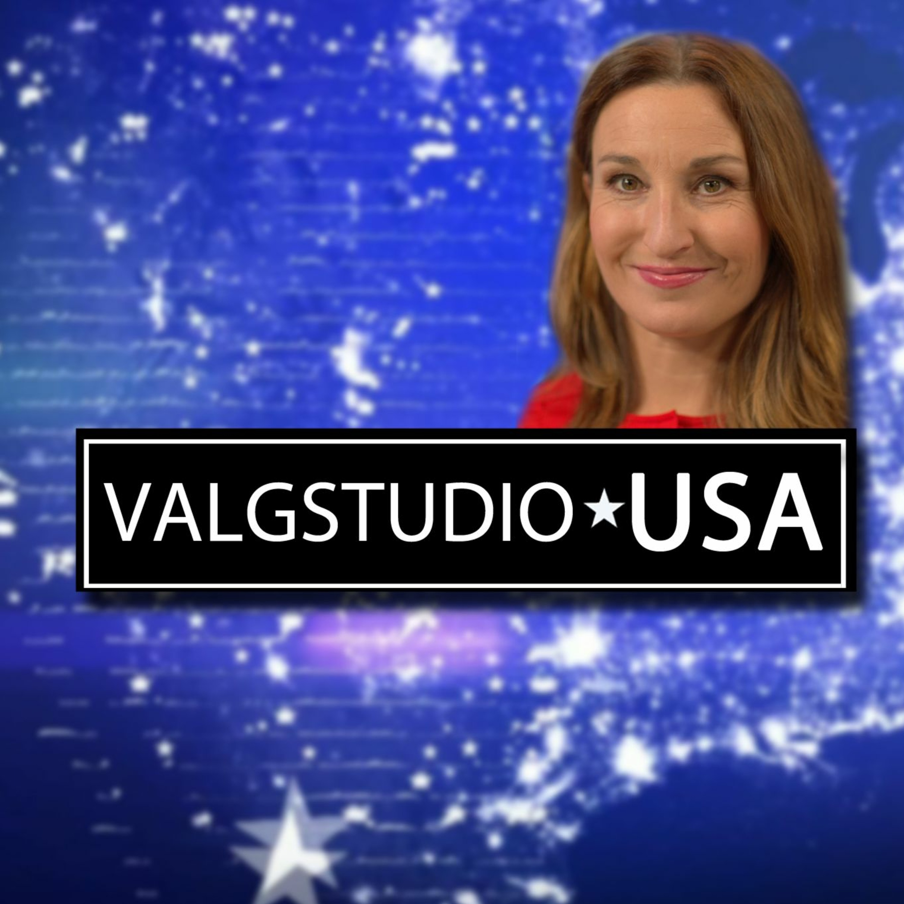 Valgstudio USA Prgm. 1: Ellevill valgkamp og løgn og sannhet episode artwork