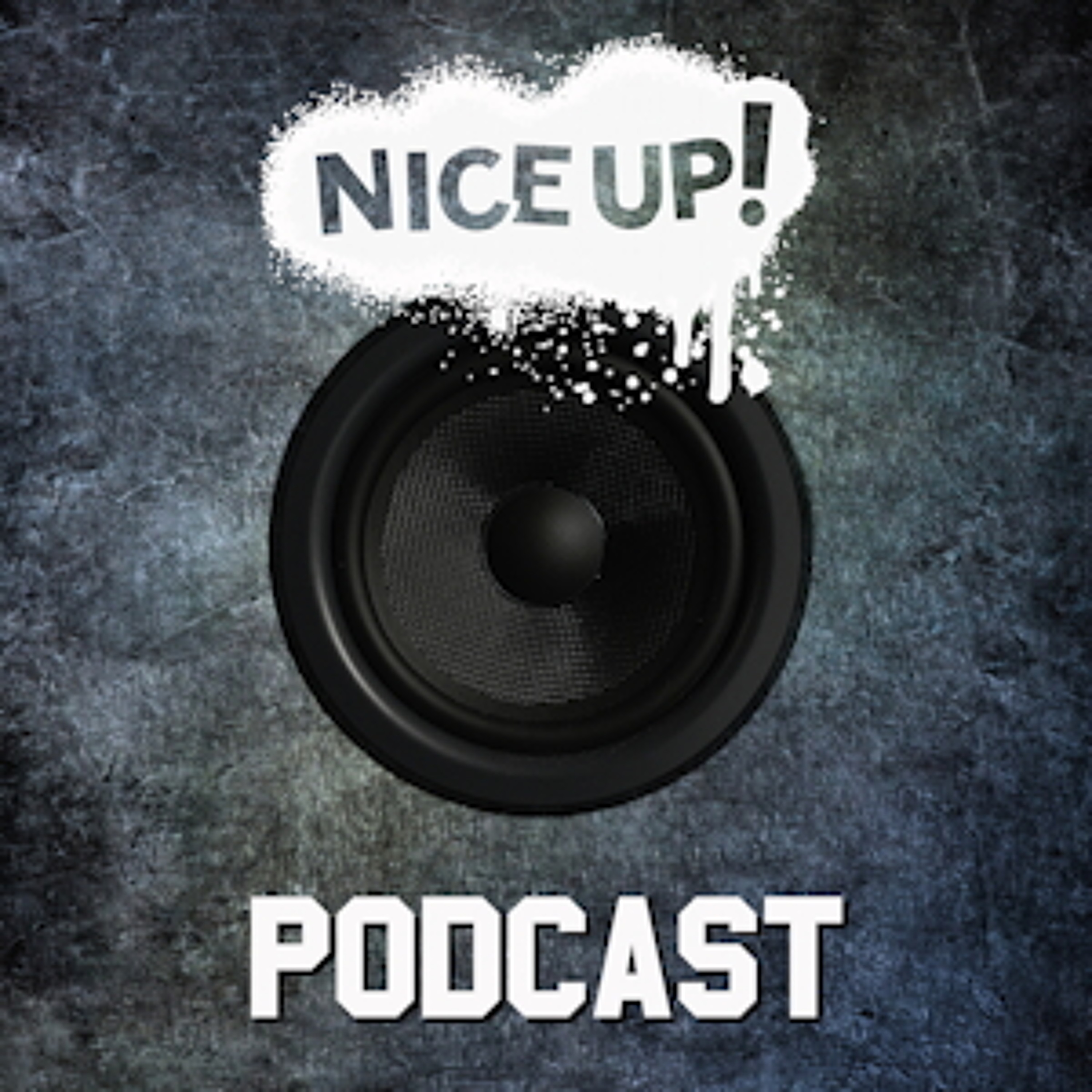 NICE UP! records