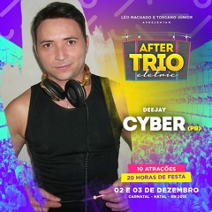 DEEJAY CYBER - AFTER TRIO (NOVEMBER SPECIAL PODCAST)