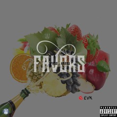 Favors (Prod. Harru)