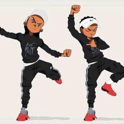 Dope Hit Dem Folks Reverse Challenge Beat