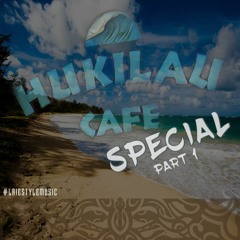 DJ Joe & DJizzo's Hukilau Cafe Special [Part 1] 2016 #LaieStyleMusic