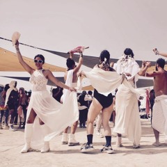 vyvn #33 - SAAND, Live from Burning Man 2016 [October 2016]