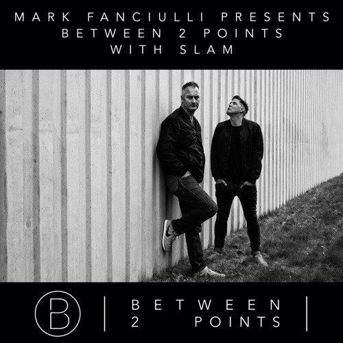 Mark Fanciulli Presents Between 2 Points with Slam & Truncate Records, Nov 16