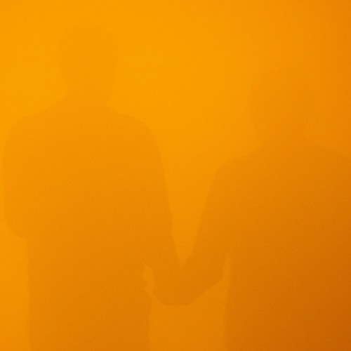 dialog in a fog