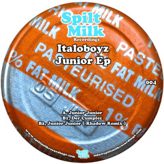 Premiere: Italoboyz - Junior Junior (Rhadow Remix) [Spilt Milk Recordings]