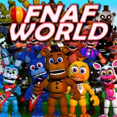 FNaF World OST: Fazbear Hills Rock Remix