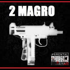 2 Magro - Tipo Iraque (Oficial Áudio)
