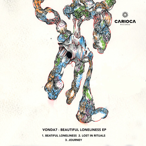 VONDA7 - Journey (Original Mix)