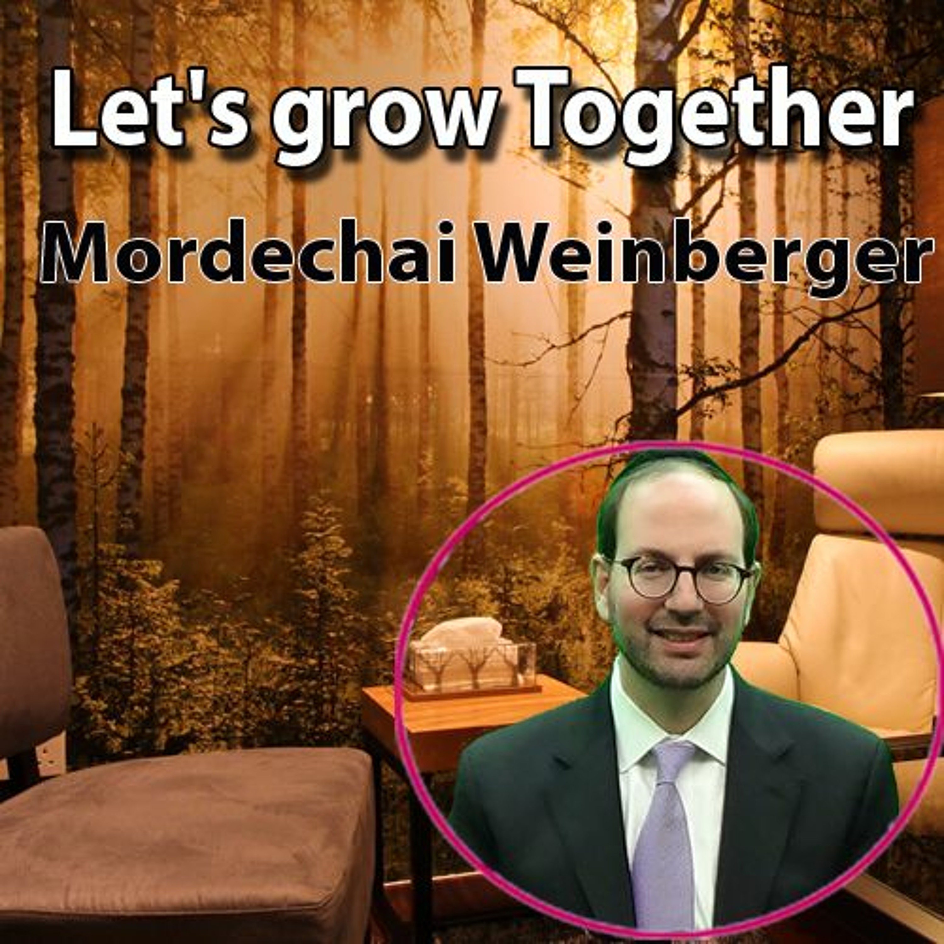 Mordechai Winberger Oct 31 episode artwork
