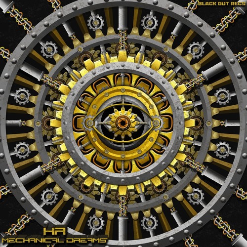 HR - MECHANICAL DREAMS (EP) Preview Mix - OUT NOW