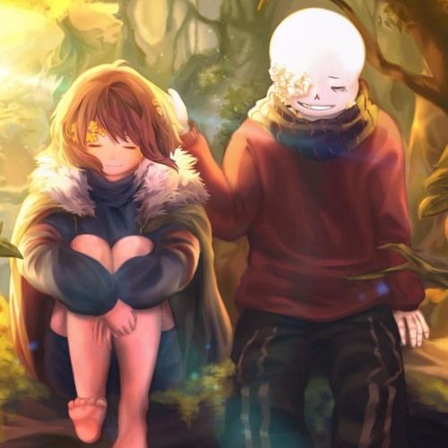 Undertale (Flowerfell) - Secret Garden Feat. Radix (Vocal Cover)