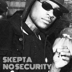 SKEPTA ~ No Security (Halloween sound)