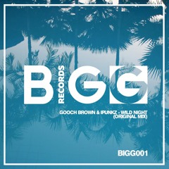 Gooch Brown & iPunkz - Wild Night (Original Mix)