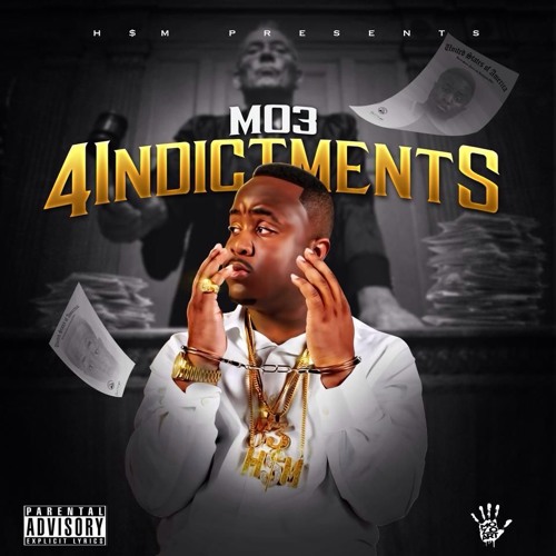 MO3 - Really Don't Mind (Prod By. SODB)