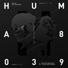Des McMahon - Haunted Behavior EP (HUMAN IMPRINT 039)