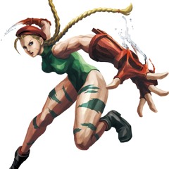 Street Fighter Cammy arrange Remix