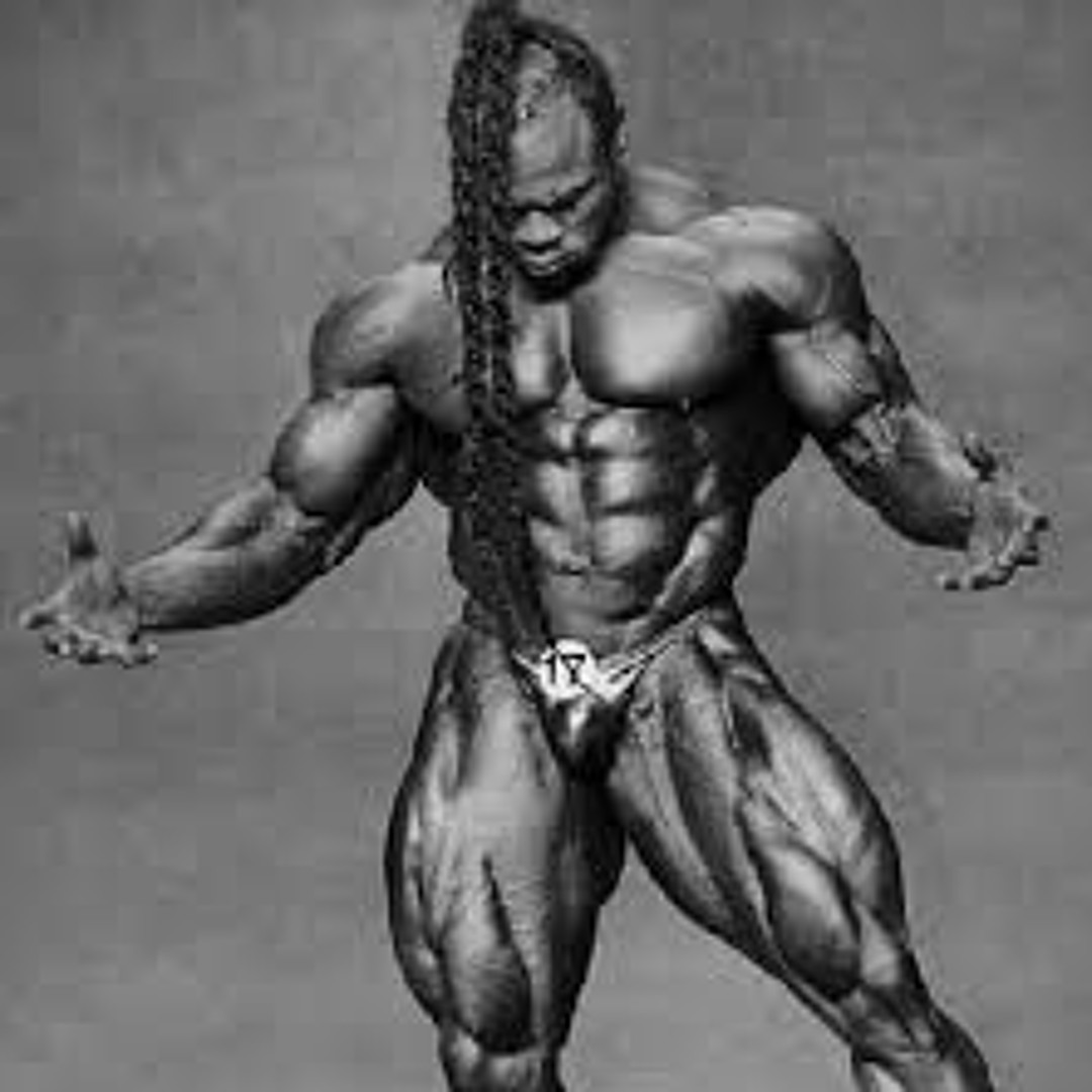 Stream Kai Greene - Bodybuilding Motivation by Asj7 | Listen online for  free on SoundCloud