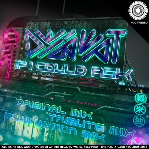 If I Could Ask ( Tribute Mix )FREE DOWNLOAD