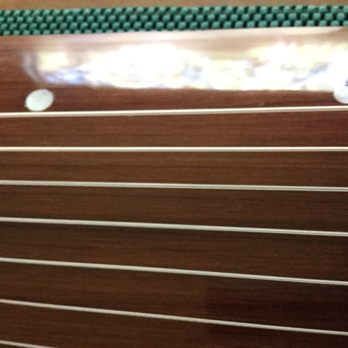 Guanglingsan - guqin - redwood guqin/yuesheng zhonghe n-m strings