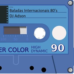 MixTape - Baladas Anos 80s - DJ Adson (edit)