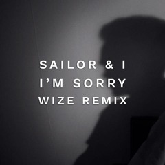 Sailor & I - I'm Sorry (Wize Remix)