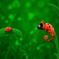 Ladybug (Digginsack Nr. 33)