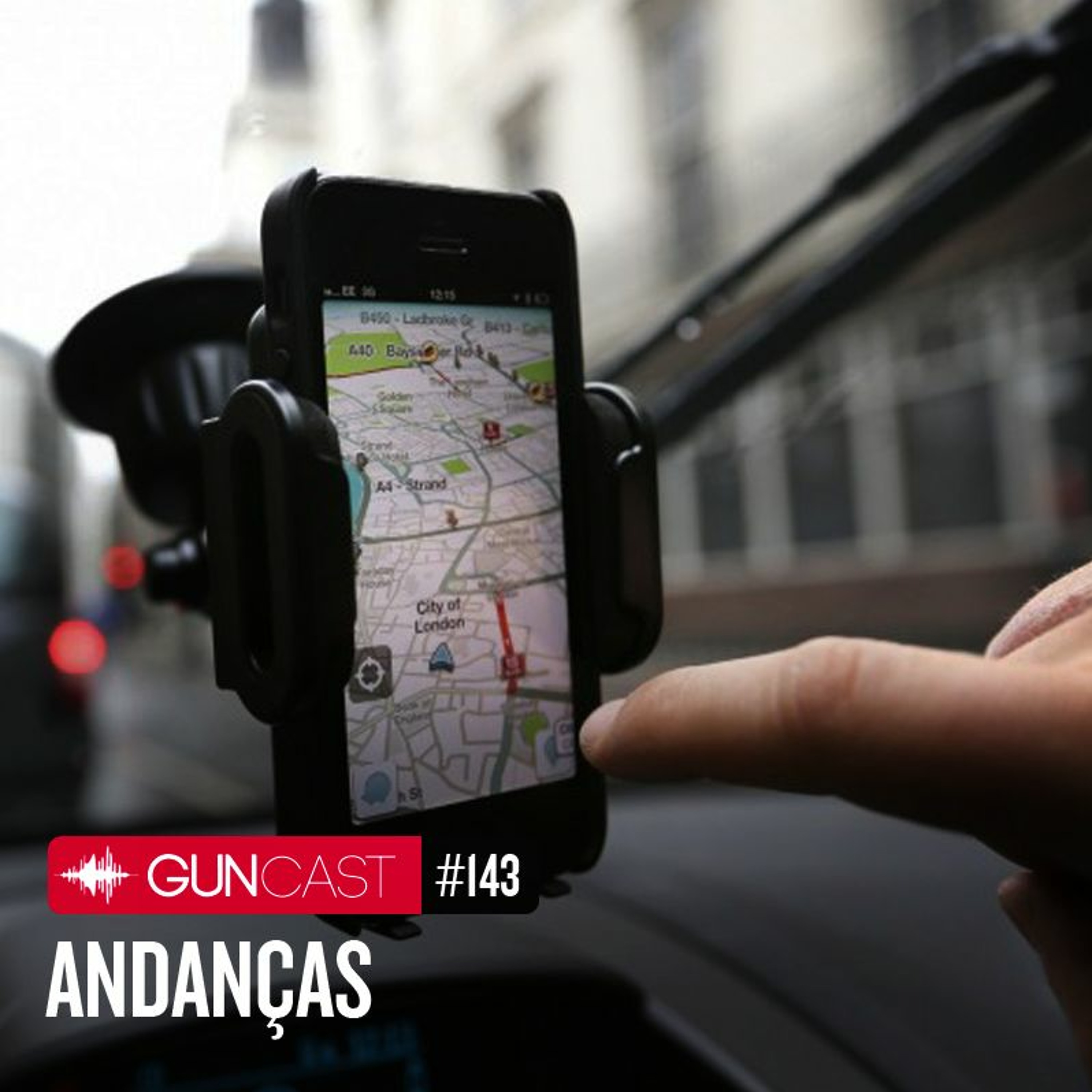 GunCast | Criatividade e Inovação