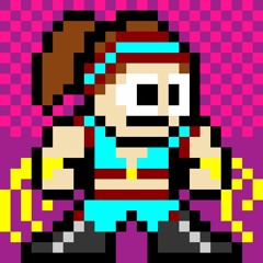 Turn It Up (WWE Bayley chiptune cover)
