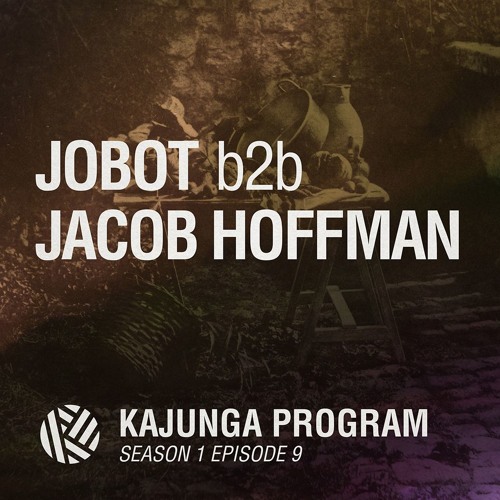 Kajunga Program SE.1 EP.9 - Jobot b2b Jacob Hoffman