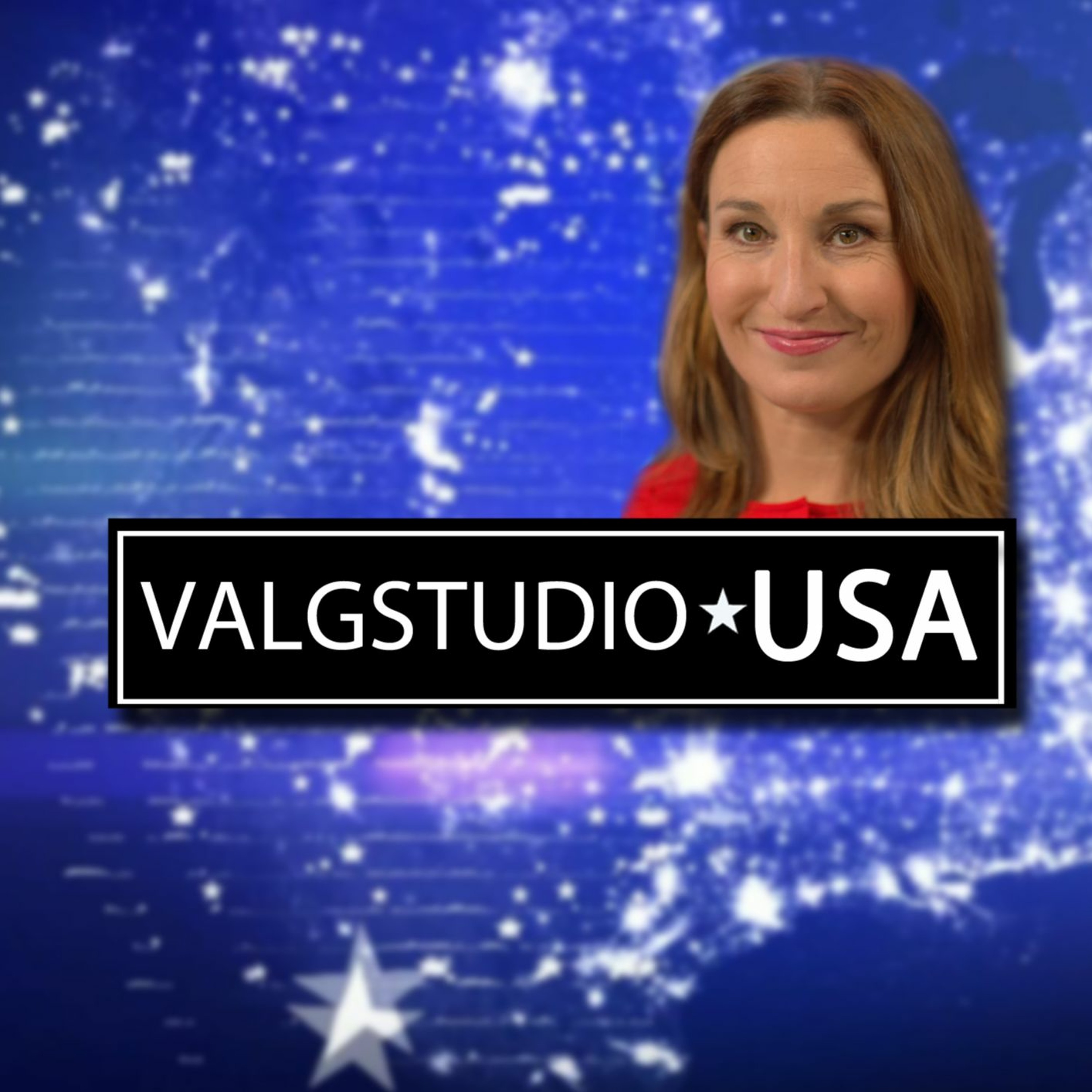 Valgstudio USA Prgm. 2: Blir Hillary historisk? episode artwork