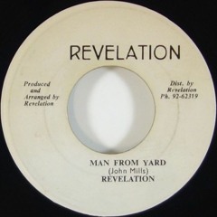 Revelation - Man From Yard (Babylon Burn Soundsystem 2016)