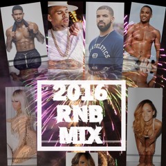 2016 RNB BILLBOARD MIX HOLD U DOWN! DJ BULLET/DRAKE USHER BEYONCE+MORE