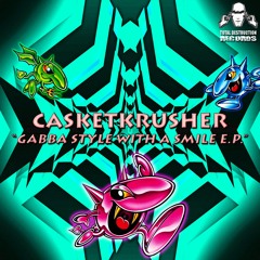 Casketkrusher featuring DJ Ad - Check This! (Motherfucker Mix) [TOTAL 029] TOTAL DESTRUCTION RECORDS