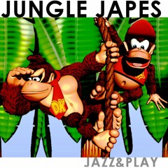 Jungle Japes - Donkey Kong 64 Gypsy Jazz