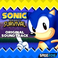 Sonic: Project Survival (aka Sonic: Diamond Island) Original Soundtrack