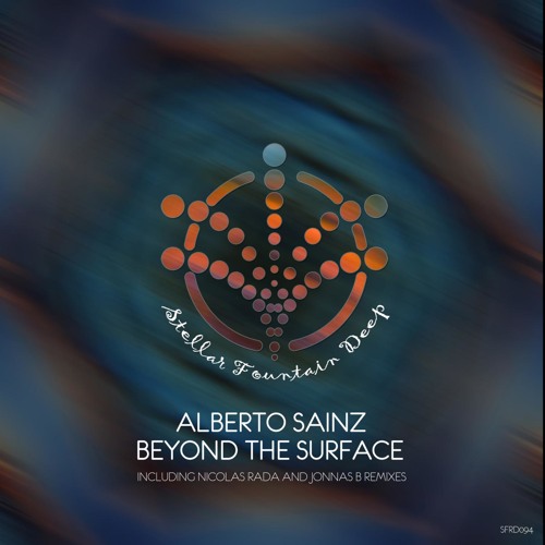 Alberto Sainz - Beyond The Surface (Nicolas Rada Remix)
