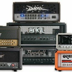 ENGL Savage-Uberschall-Mesa Mark IIC+-Diezel VH4-GZ El Diablo