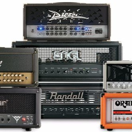 ENGL Savage-Uberschall-Mesa Mark IIC+-Diezel VH4-GZ El Diablo