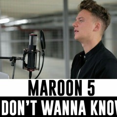 Conor Maynard - Dont Wanna Know ft. anth (Cover)