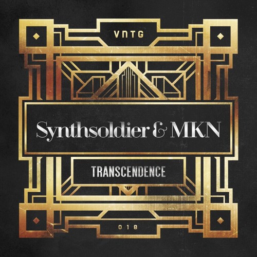 Synthsoldier & MKN - Transcendence