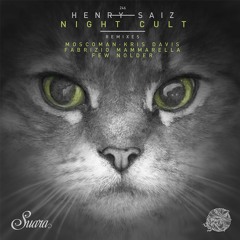 [Suara 246] Henry Saiz - Lucero Del Alba (Kris Davis Remix) Snippet