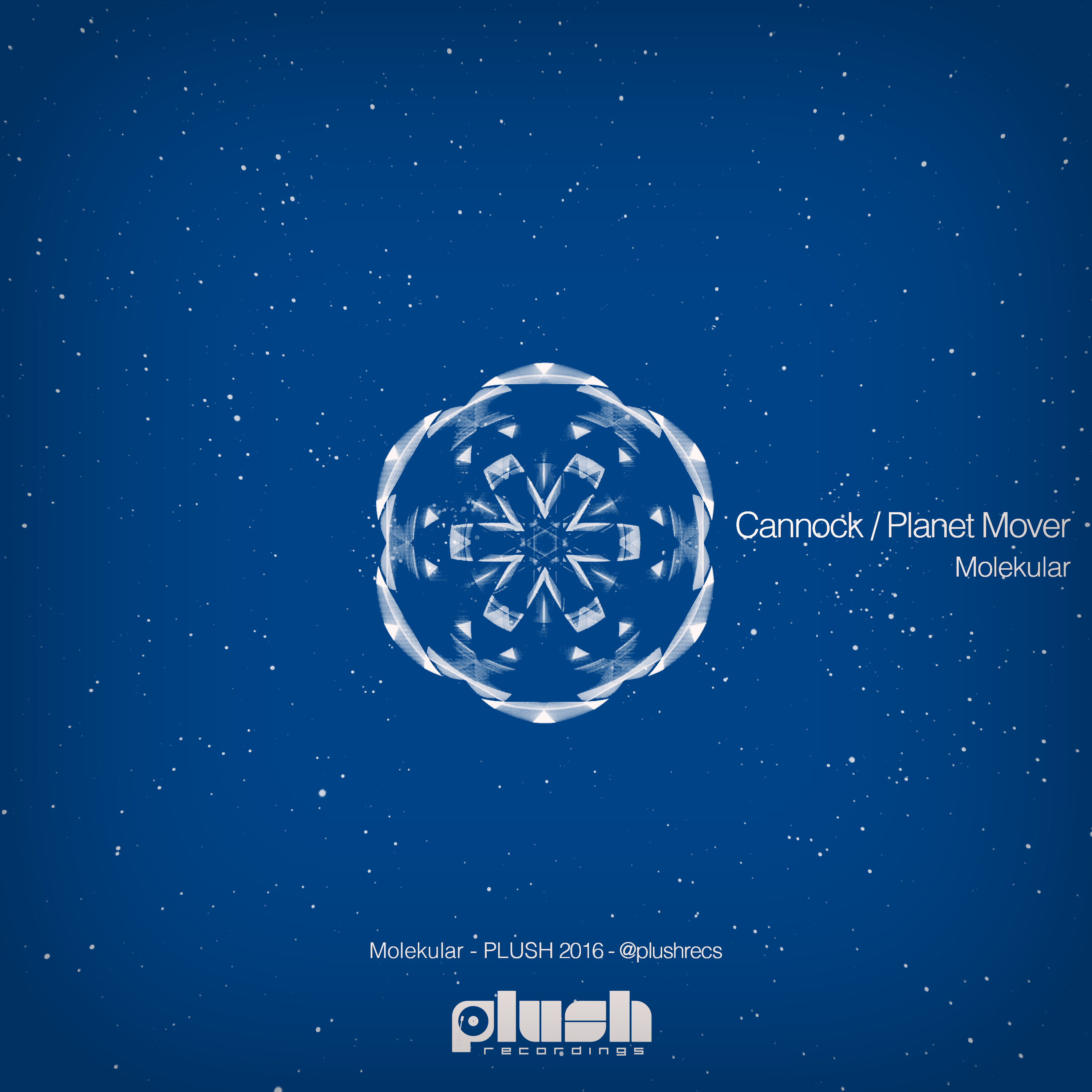 Molekular - Planet Mover [PLUSH094D] episode artwork