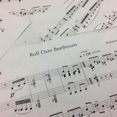 #3: Music Growing out of Other Music (Part 2 of 3, Michael Schelle and "Quoting")