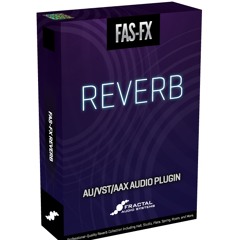 Drums Dry - Drums Wet (Medium Room) FAS-FX Reverb