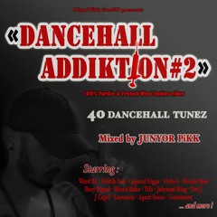 DANCEHALL ADDIKTION # 2 [2014]