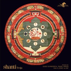 Troja - Shanti (Wind Horse Records)